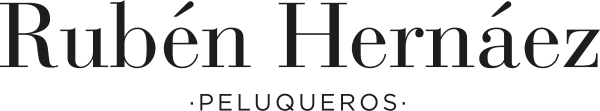 Logo Ruben Hernaez Peluqueros Logroño